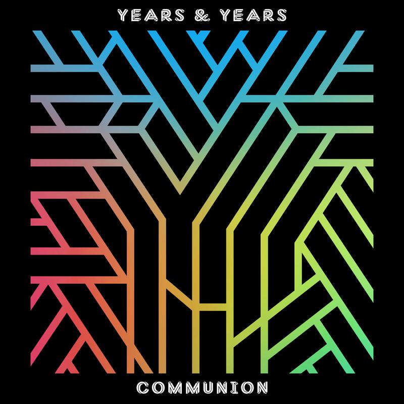 Olly Alexander (Years & Years) - Gold