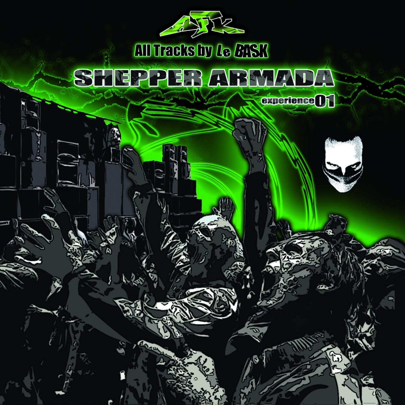 le Bask - Shepper Armada (Original Mix)