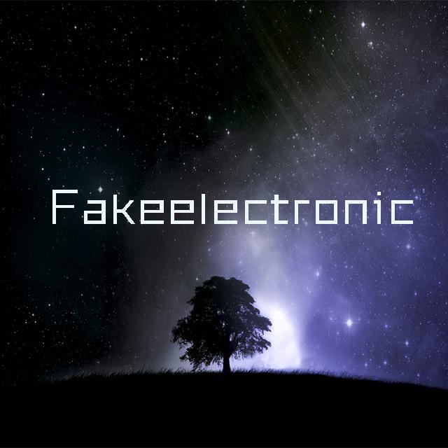 Fakeelectronic专辑