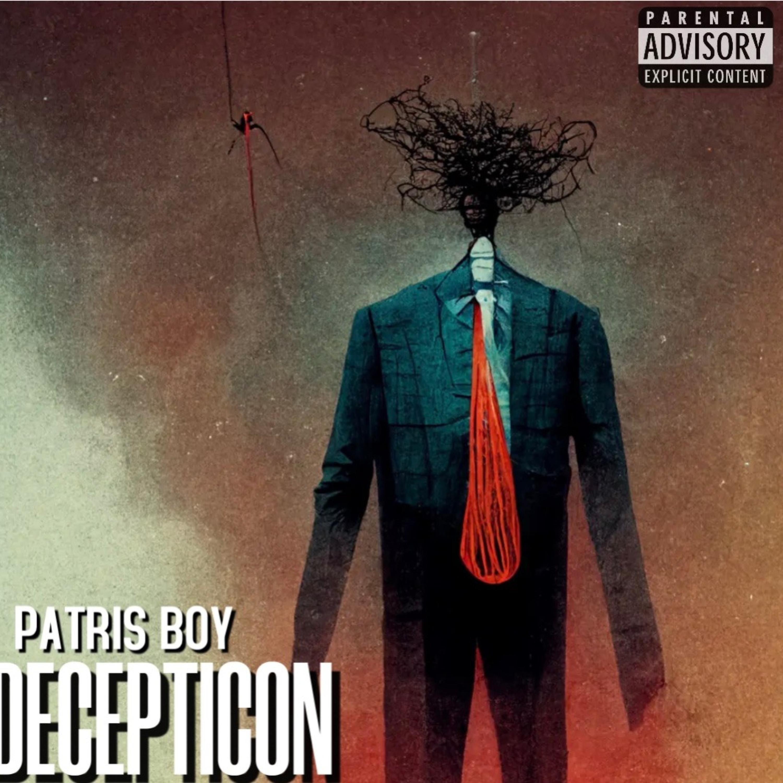 Patris Boy - Decepticon