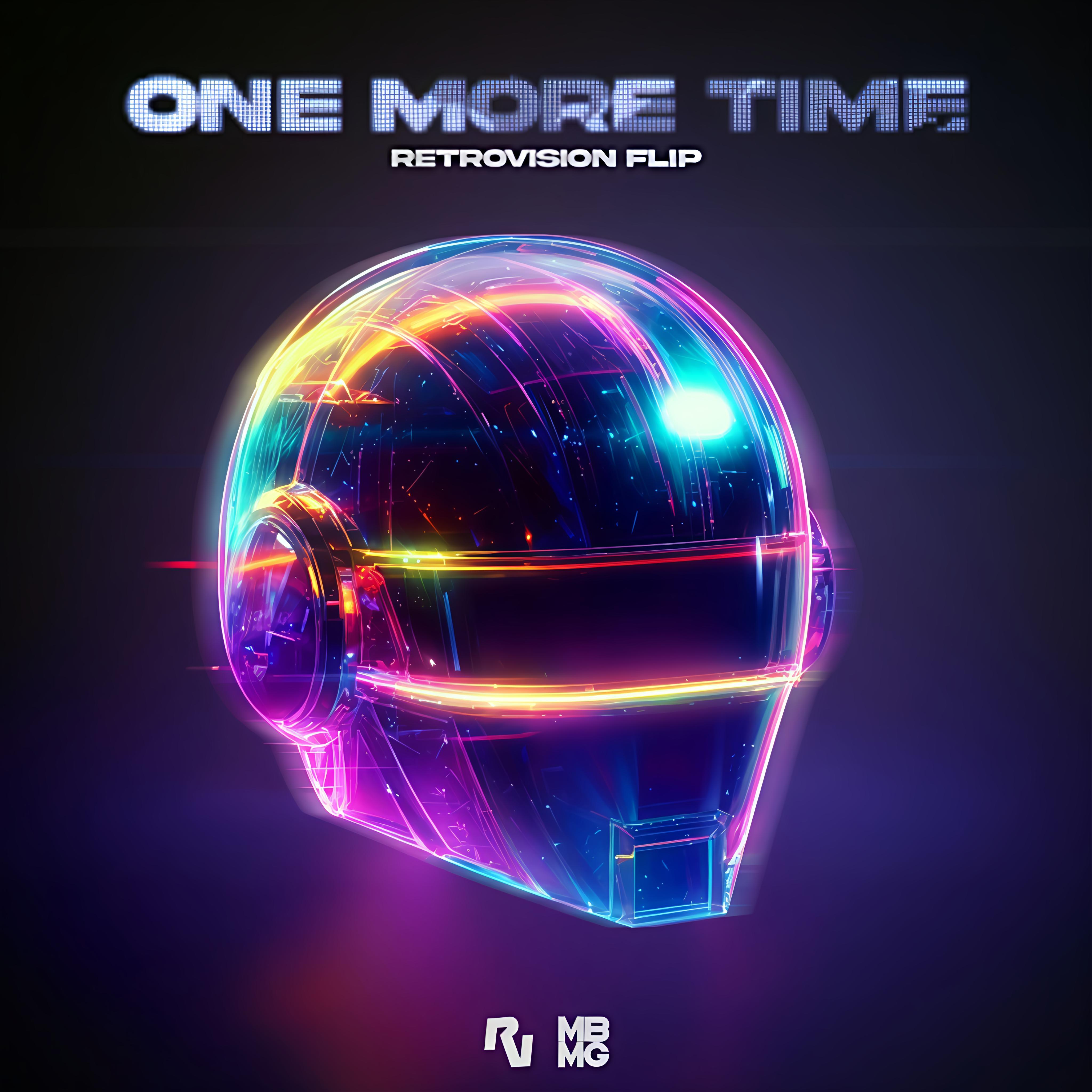 One More Time (RetroVision Flip) [Extended Mix]