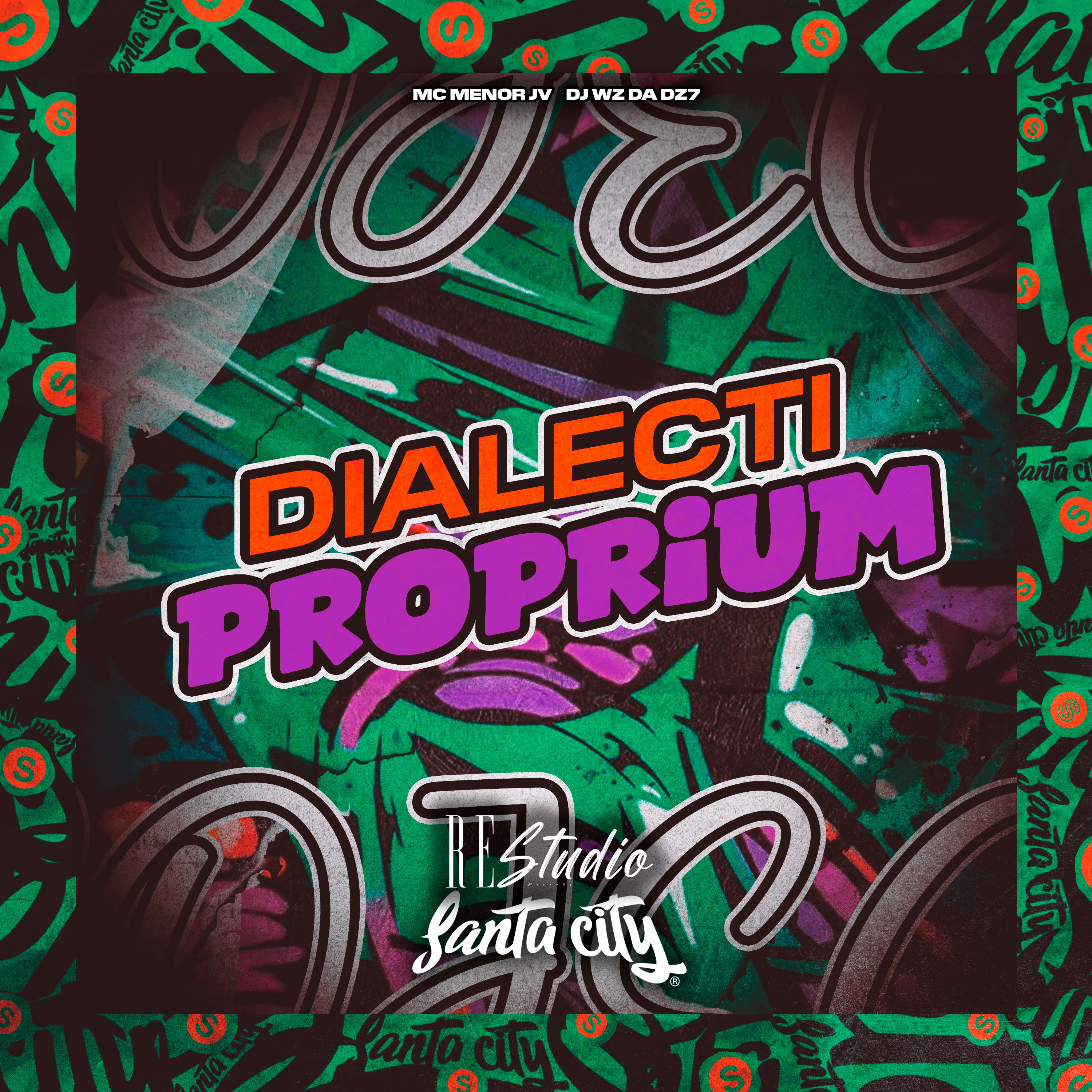 DJ Wz Da Dz7 - Dialecti Proprium