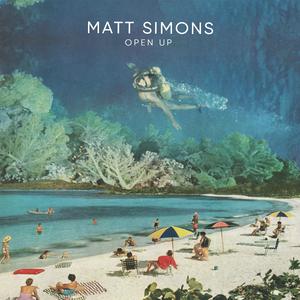 Matt Simons - Open Up (Z karaoke) 带和声伴奏