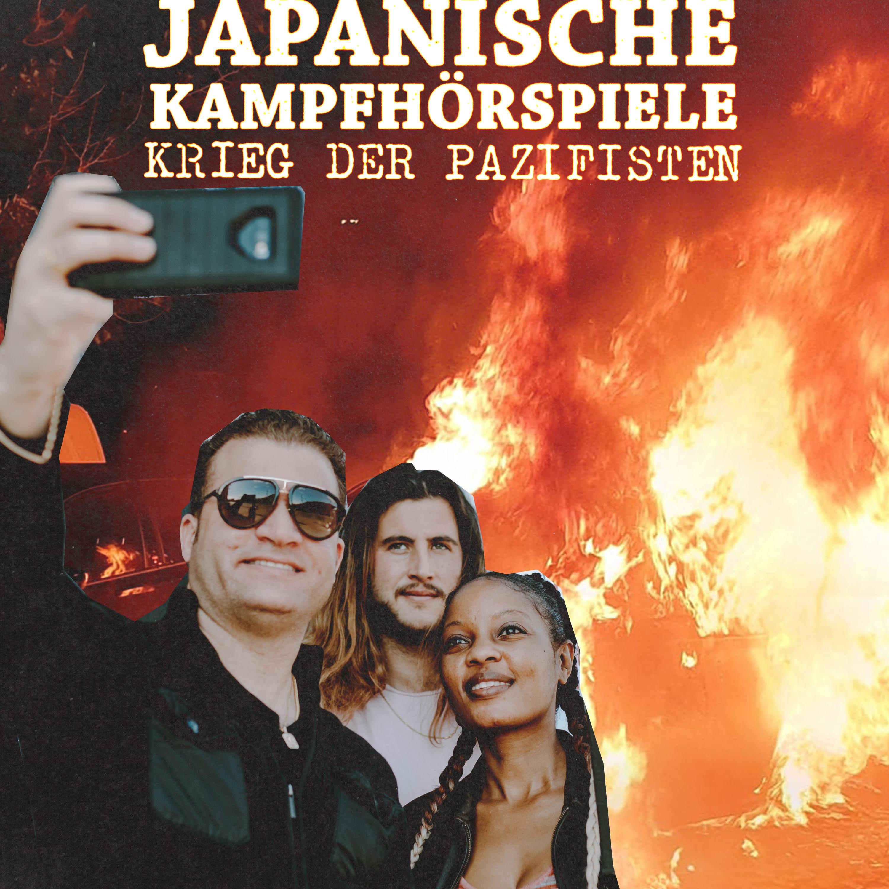Krieg der Pazifisten