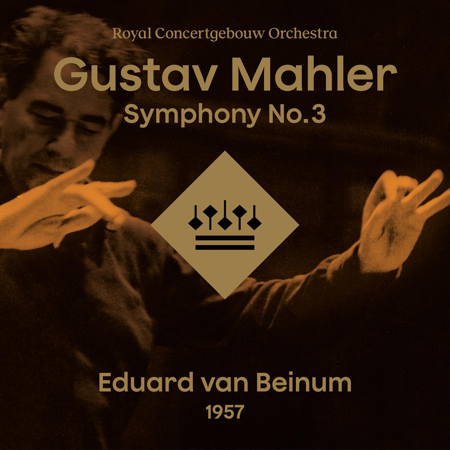 Mahler: Symphony No. 3 in D Minor