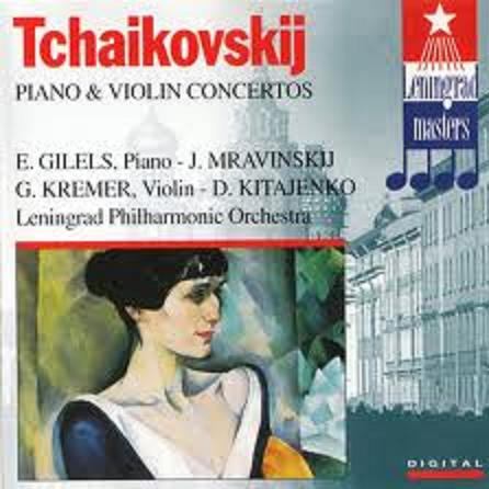 Tchaikovsky First Piano Concerto 