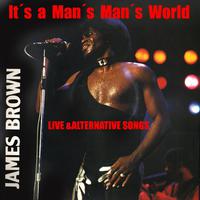 Brown James - It\'s A Man\'s Man\'s World (karaoke) [