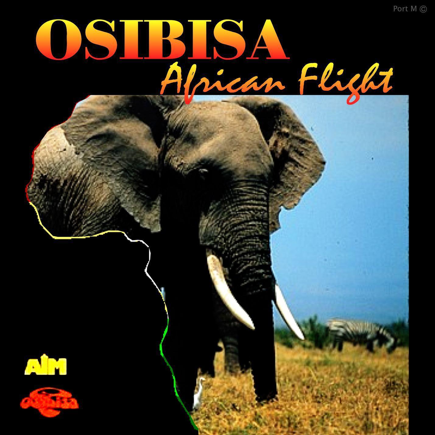 African Flight专辑