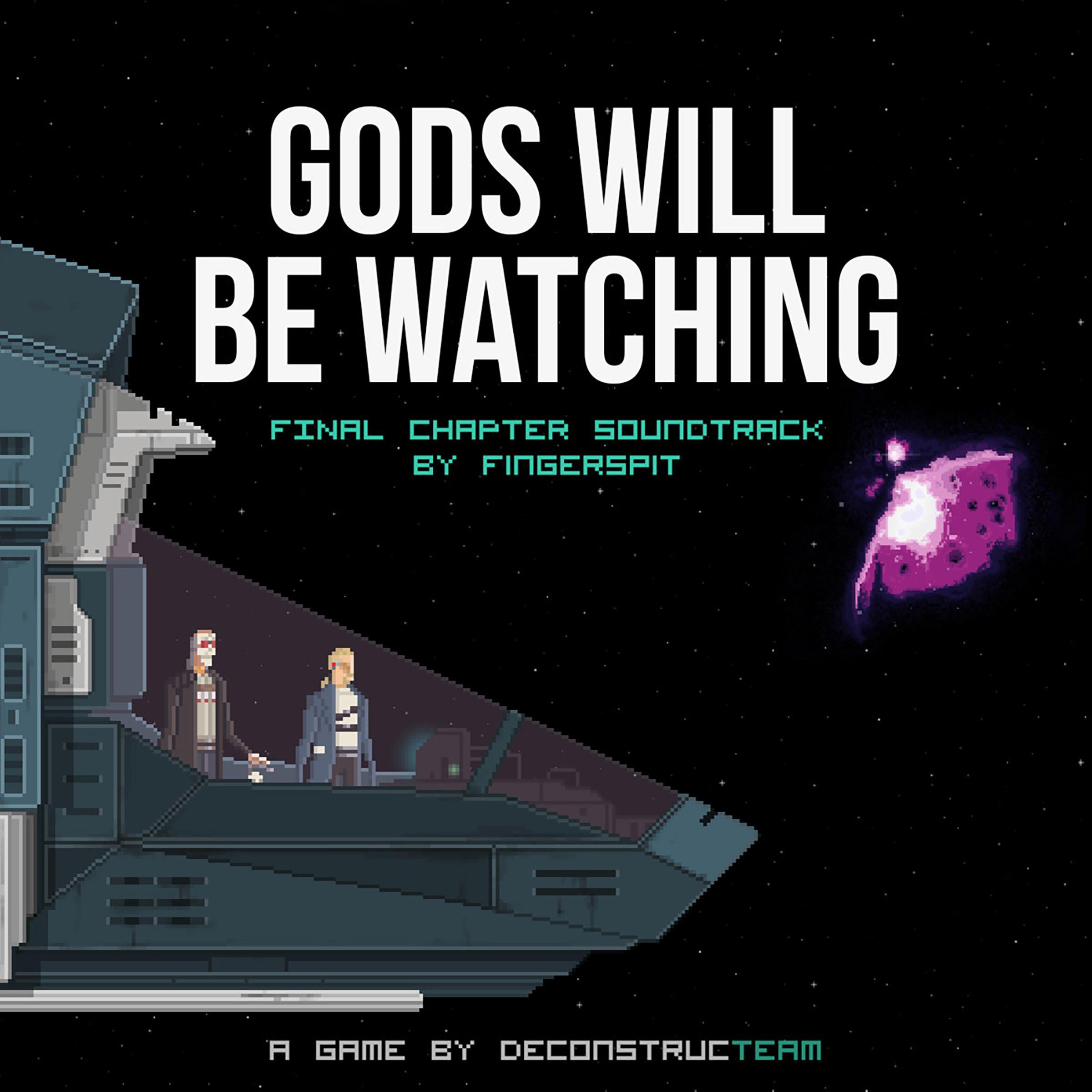 Gods Will Be Watching: Final Chapter (Original Soundtrack)