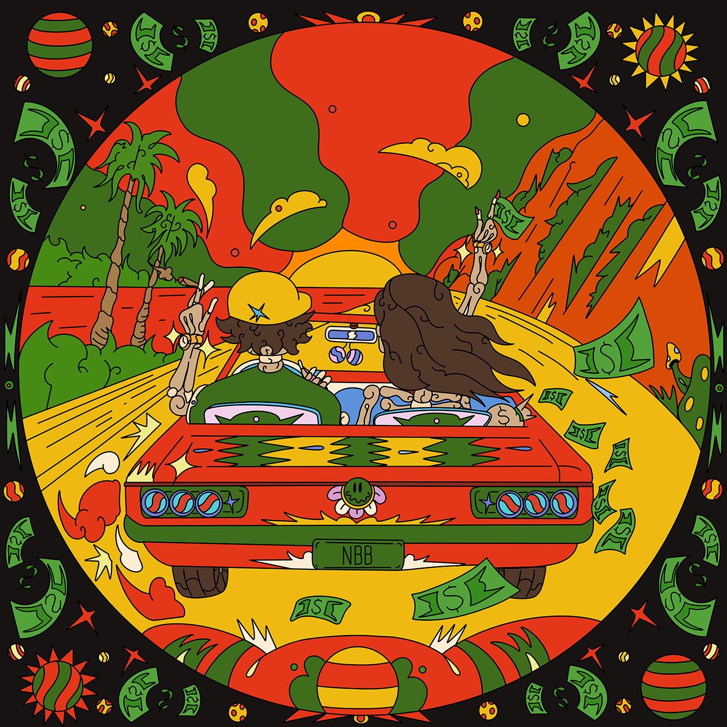 No Broke Boys (AVELLO Remix)