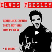原版伴奏   Elvis Presley - A Boy Like Me, A Girl Like You ( Karaoke )有和声