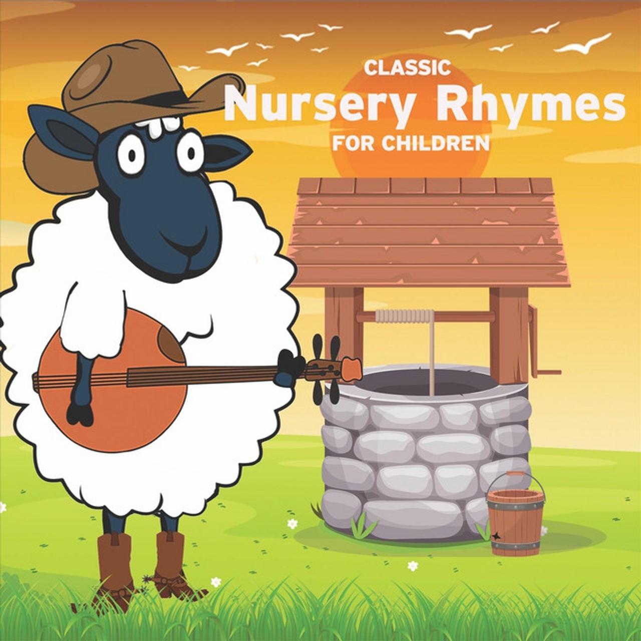 Nursery Rhymes A to Z