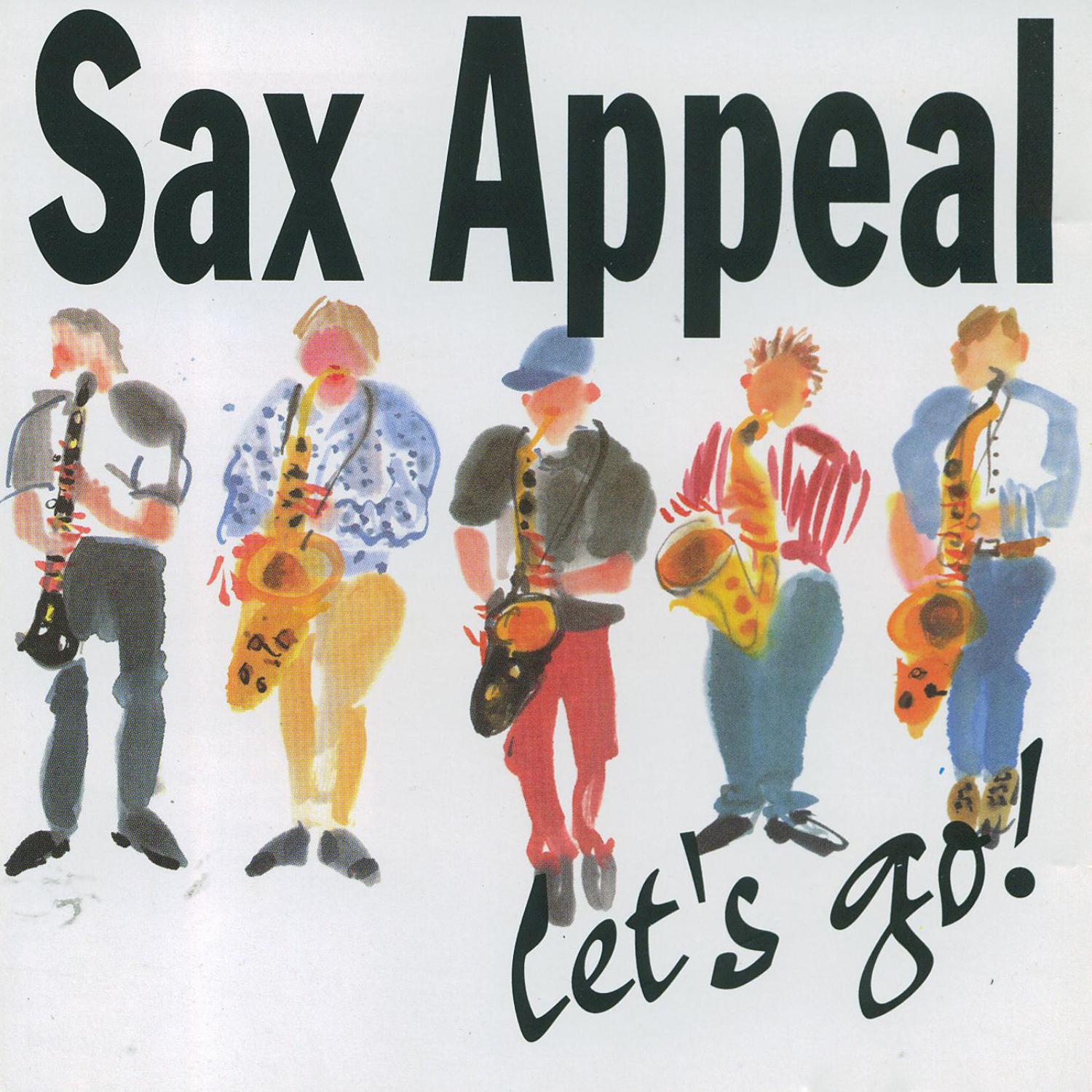 Sax Appeal - Mekambo Triangle