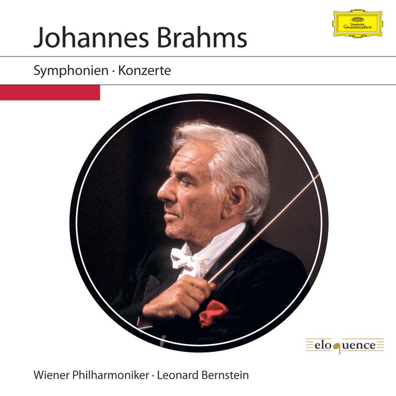 Brahms: Symphonies & Concertos