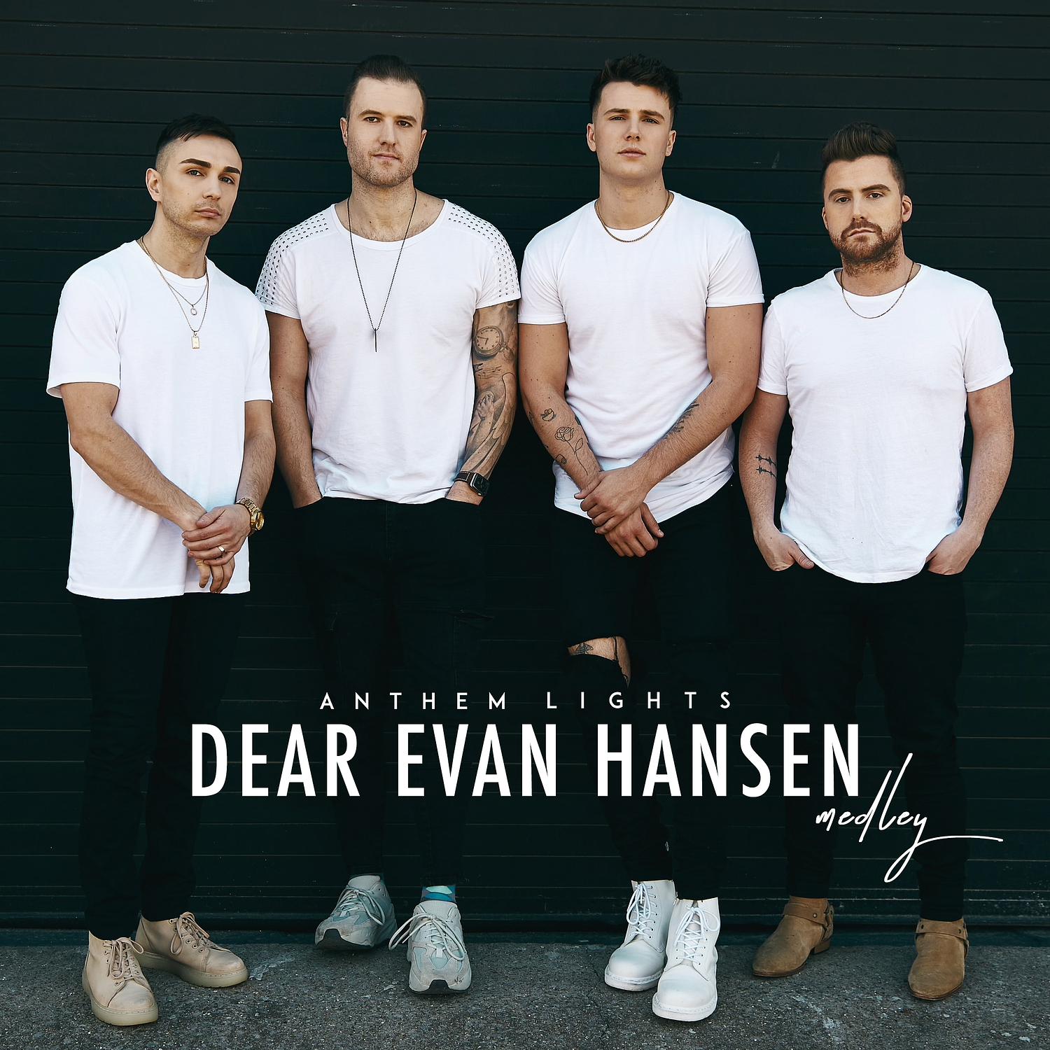 Anthem Lights - Dear Evan Hansen Medley