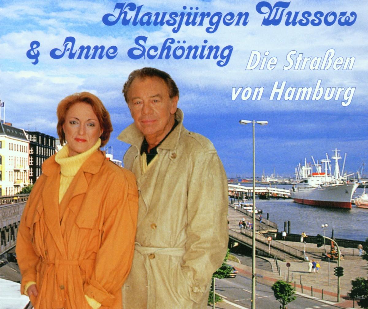 Die Strassen von Hamburg