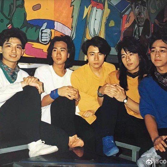 Beyond摇滚音乐精选（83～05年，含流摇）