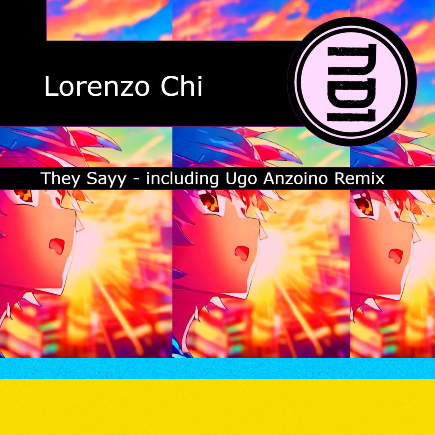 Lorenzo Chi - On The Floor Motion Be Free (Original Mix)