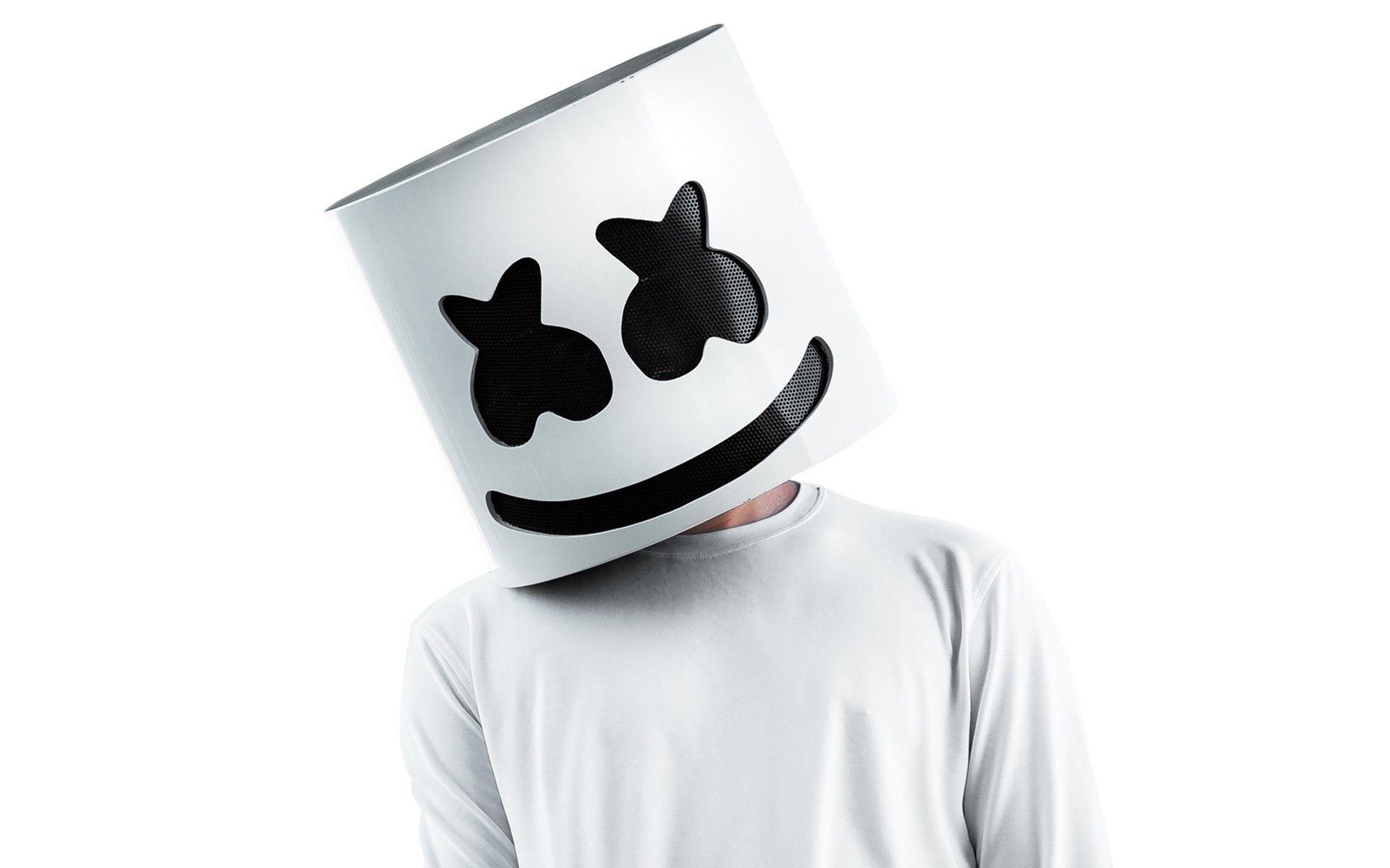如果你也喜欢Marshmello | 在线播放 | 网易云音乐