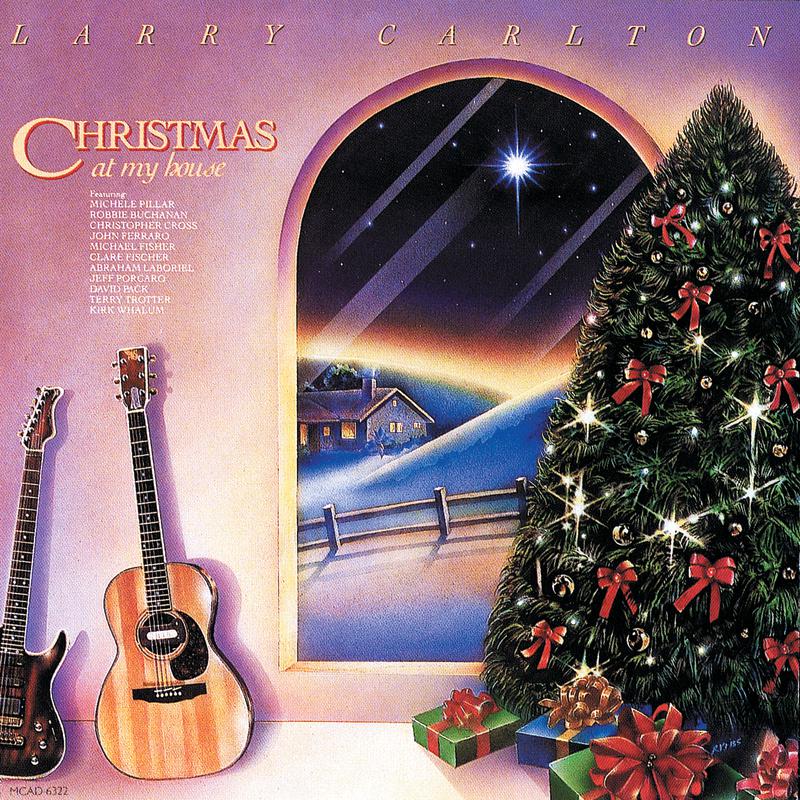 Larry Carlton - The Christmas Song (Album Version)