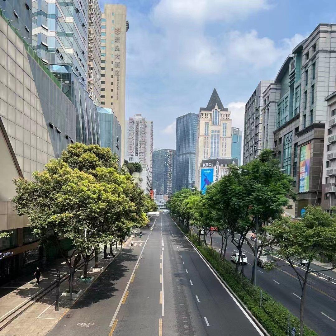 大范围移动延时摄影BGM锦集城市风光