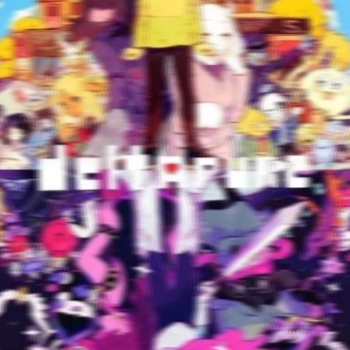 THE WORLD REVOLVING（WhityySh1p & Toby Fox Remix）