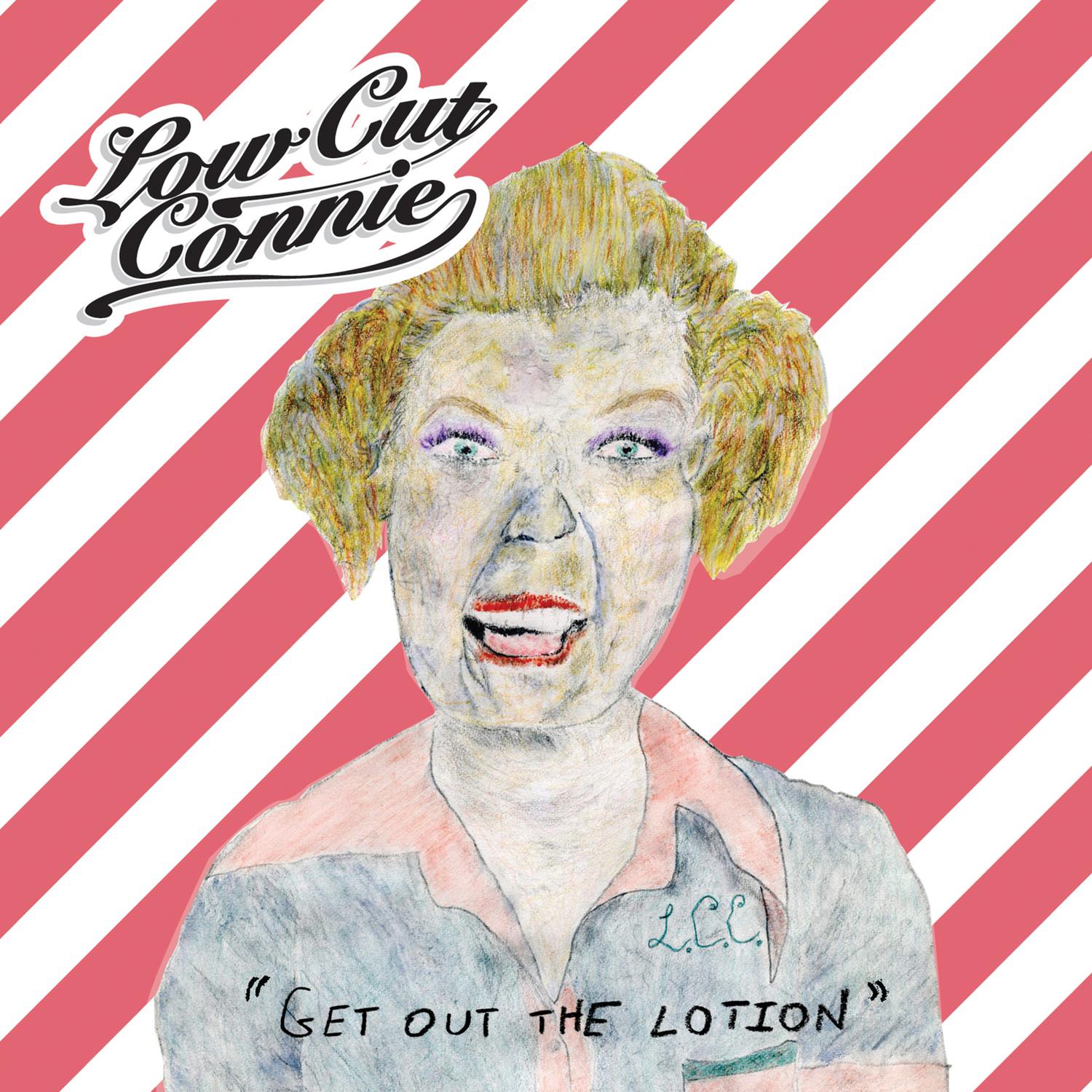 Get out the Lotion