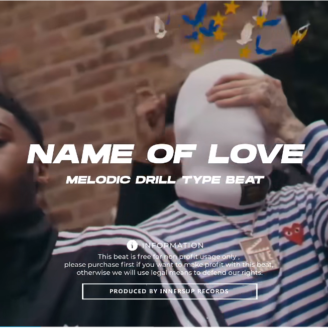 "NAME OF LOVE"（Melodic Drill）