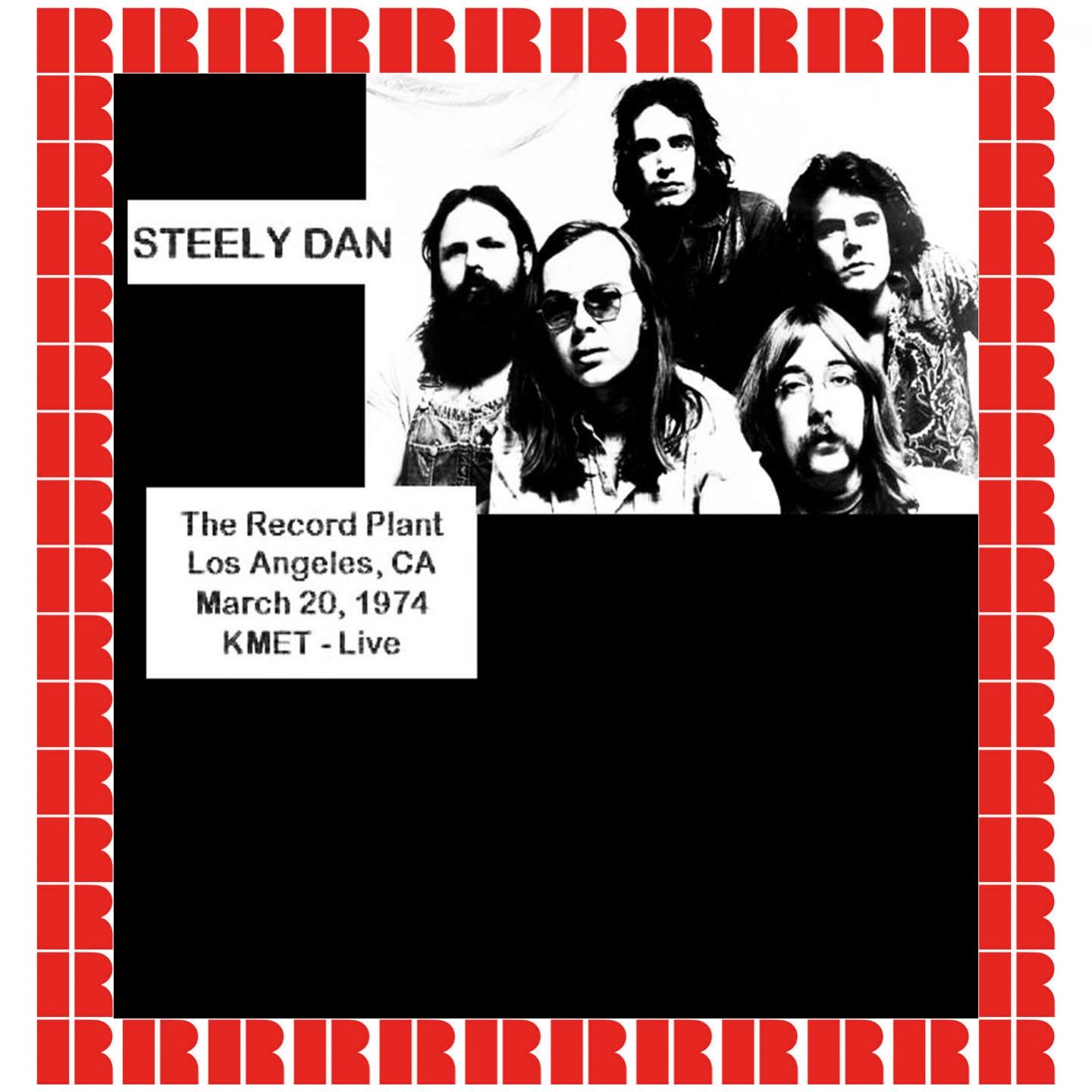 At The Record Plant, Los Angeles, Ca., March 20th, 1974 (Hd Remastered Edition)