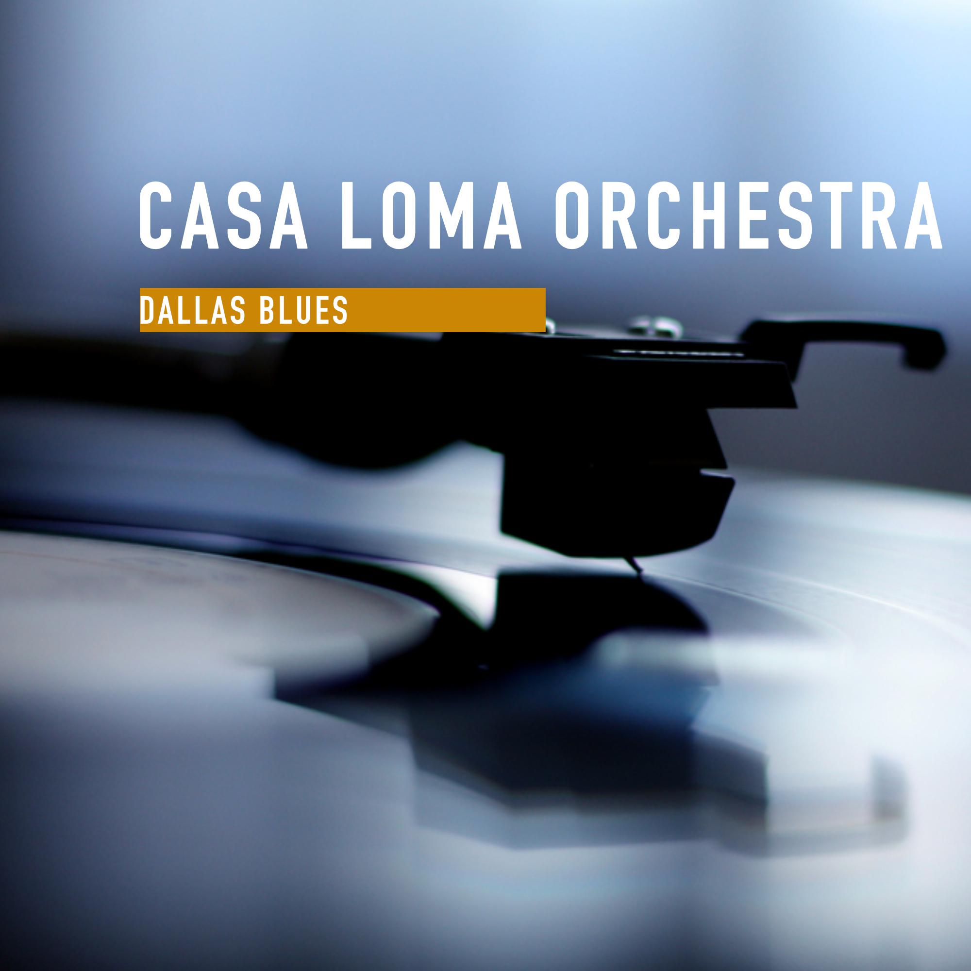 Casa Loma Orchestra - Out Of Space
