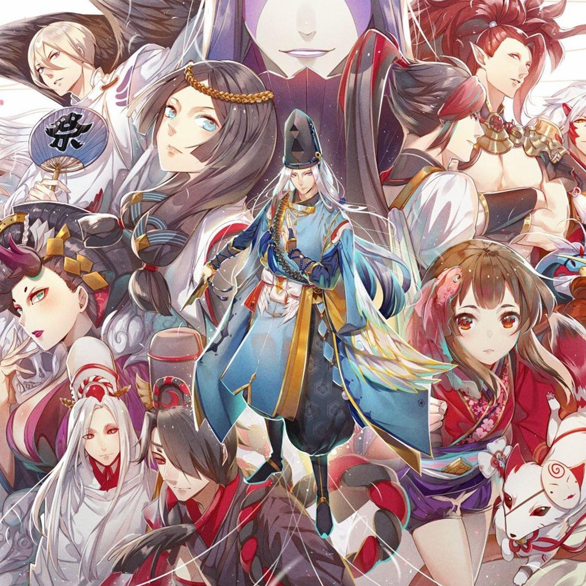 阴阳师主题曲（精选）