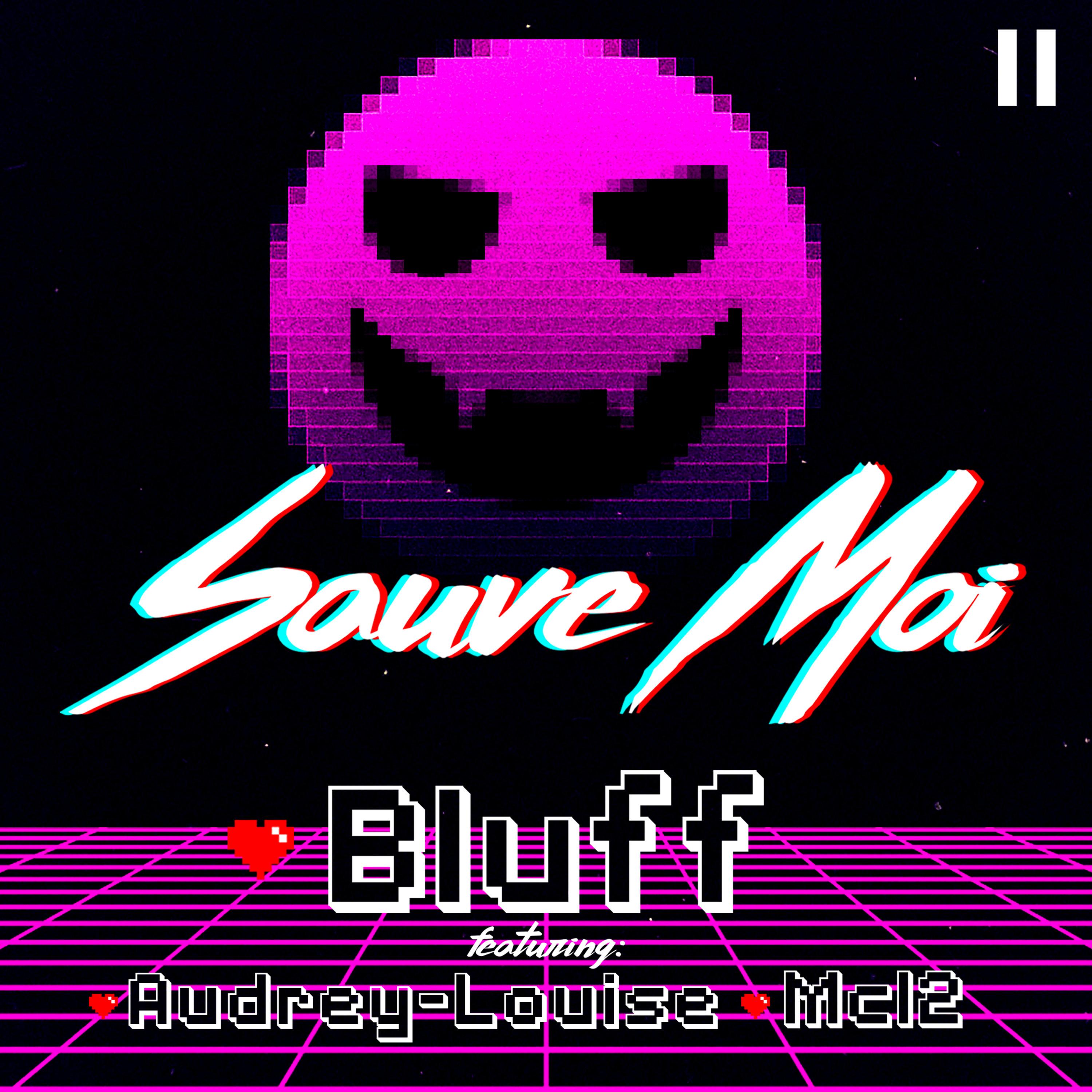 Sauve moi (feat. Audrey-Louise & Mc12) - Single