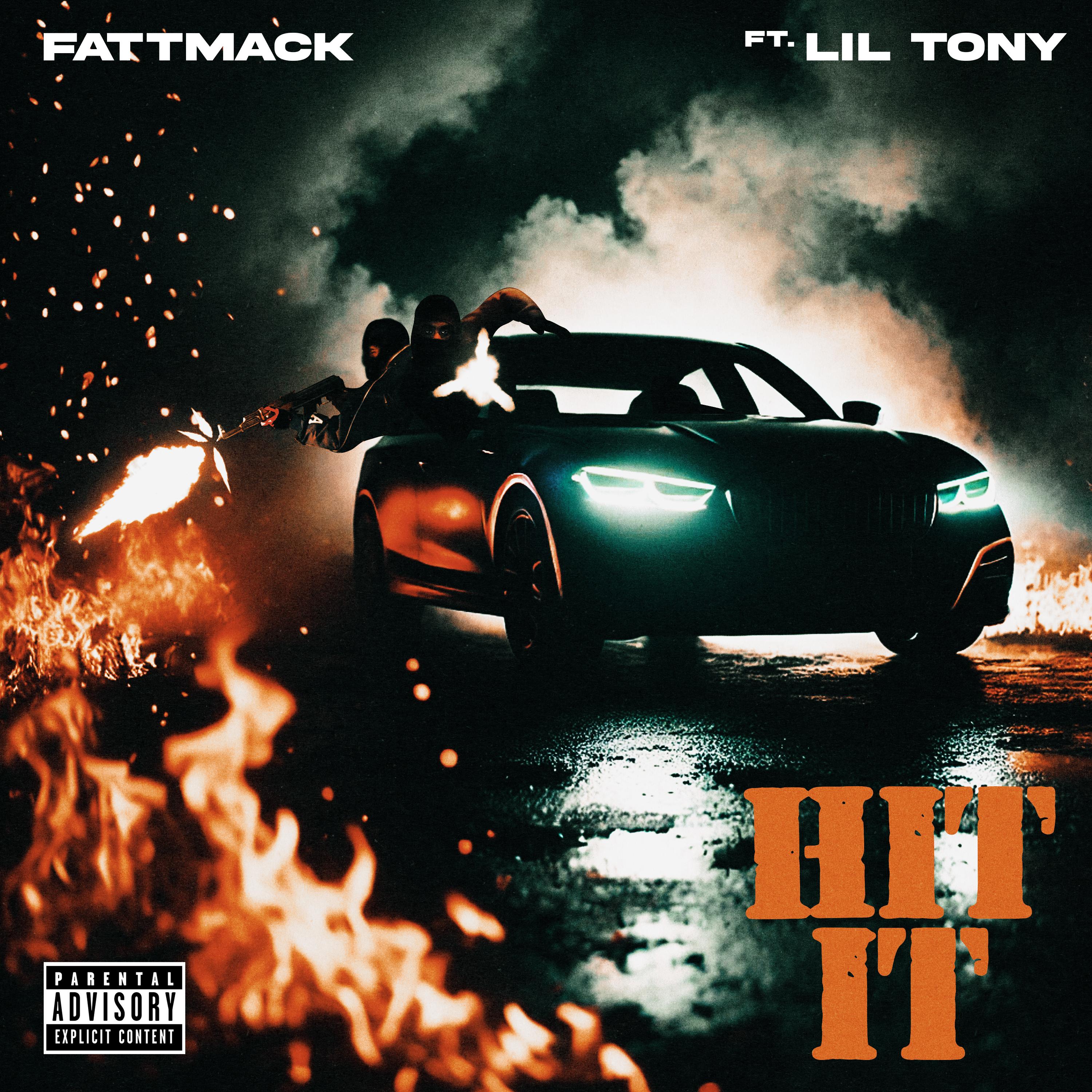 Hit It (feat. Lil Tony Official)