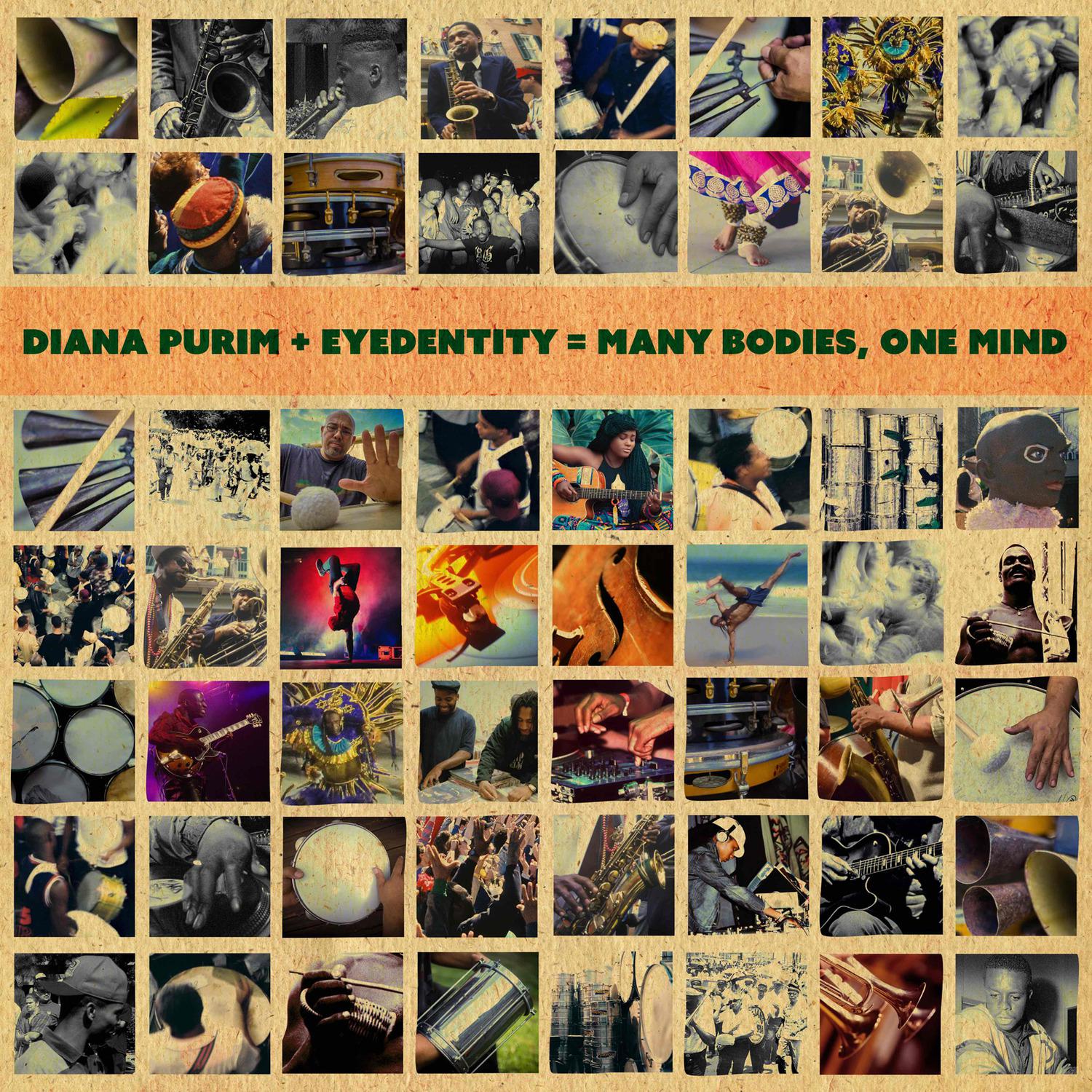 Diana Purim - Don't Deny