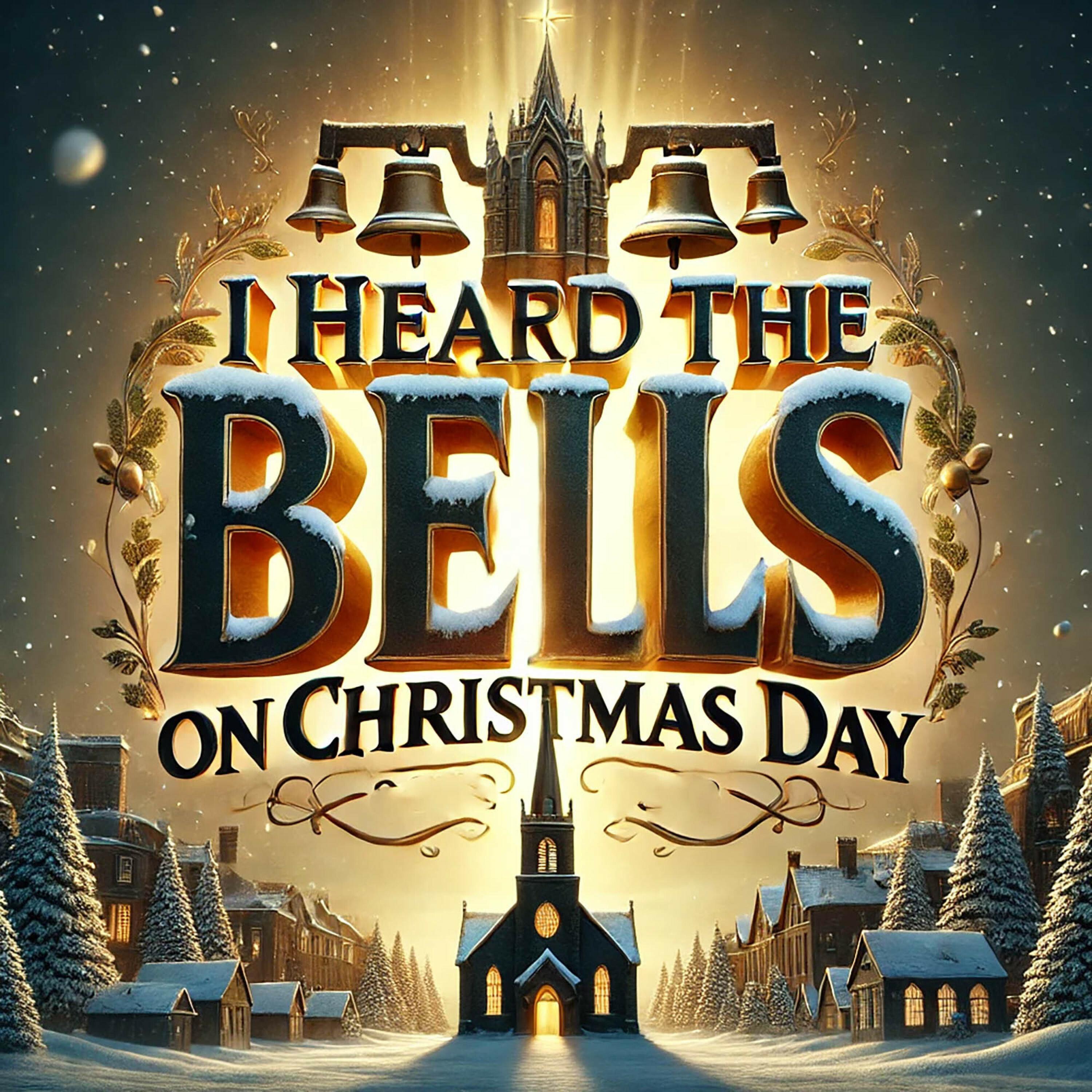 I Heard The Bells - I Heard The Bells On Christmas Day (Christmas Movie ...