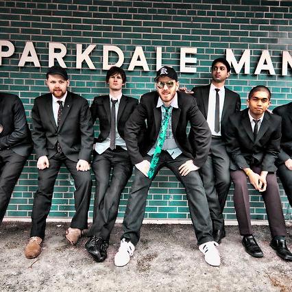 Parkdale Funk 2 – Sides (2013) 