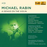 michael rabin - Tchaikovsky  Violin Concerto IN D