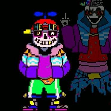 （一）潮流sans