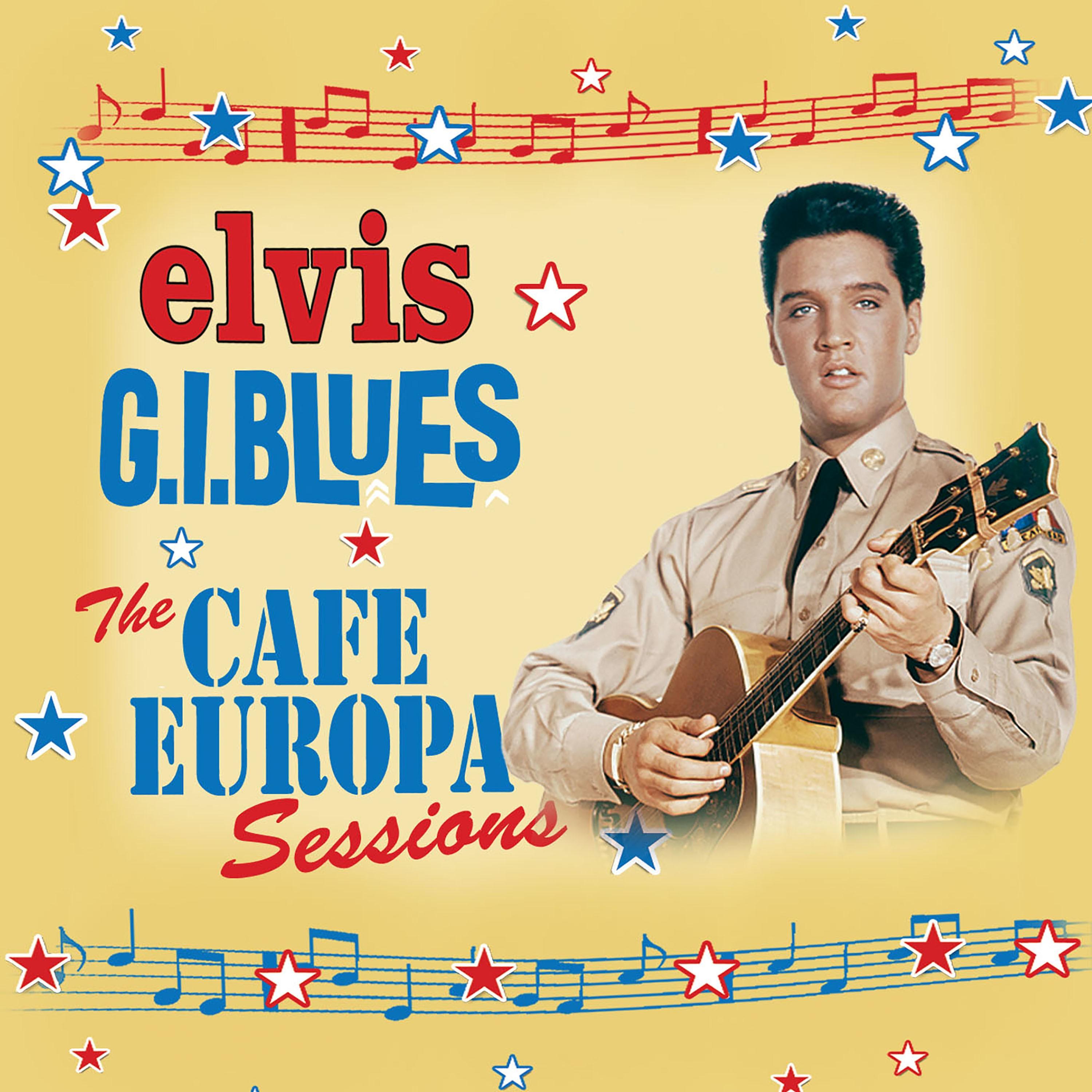 Gi Blues (The Cafe Europa Sessions)