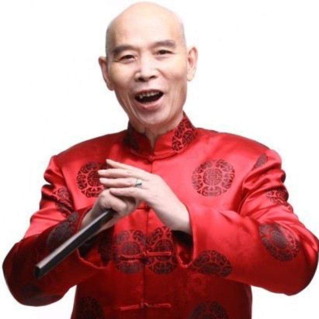 李伯清散打评书精选