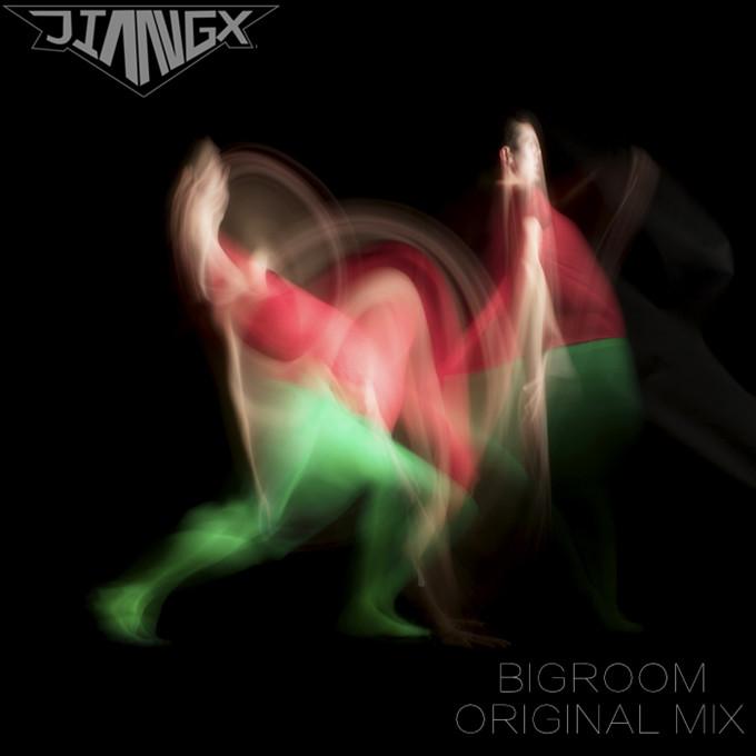 JIANG.x - 电音入坑 (Original Mix)