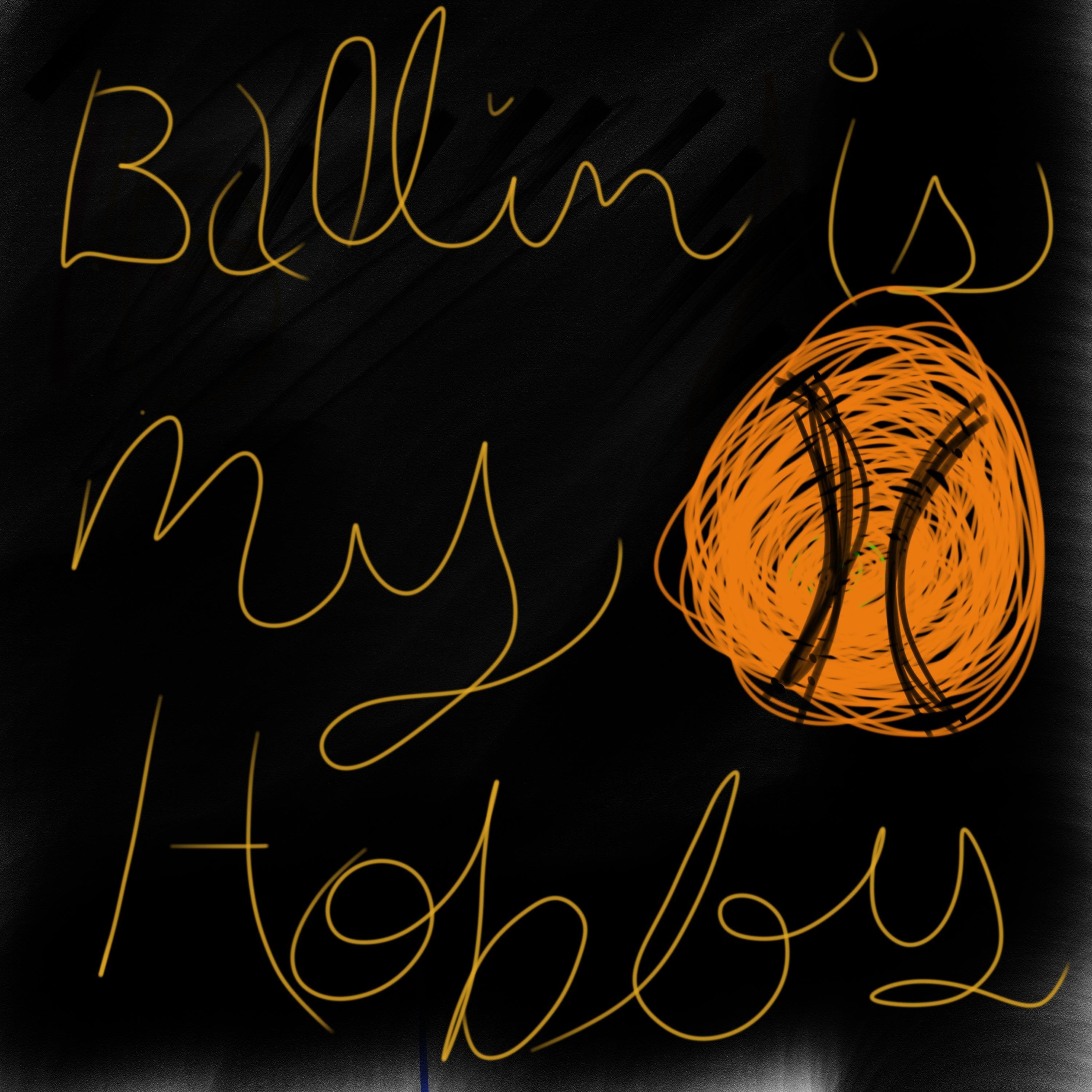 ballin is my hobby (feat. Deerokkk & king David)