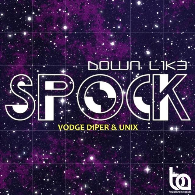 Down Like Spock