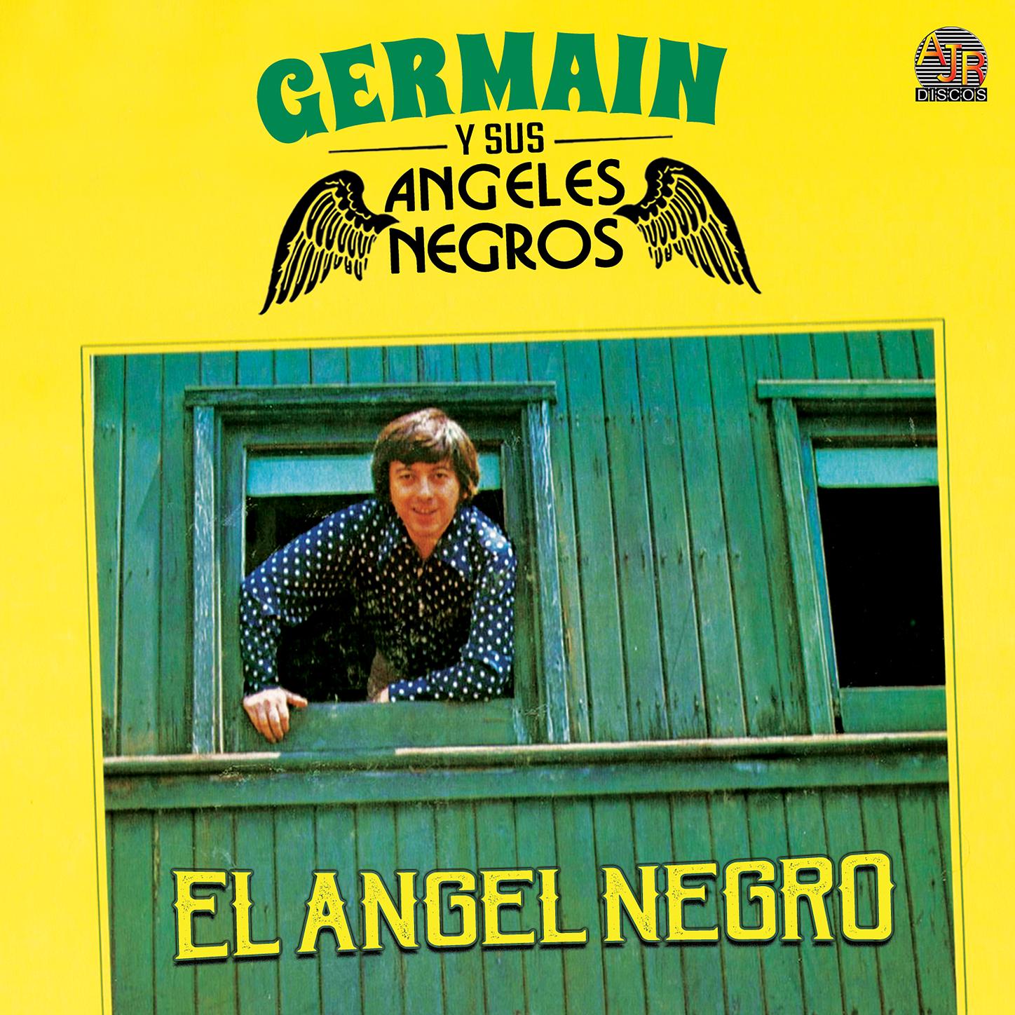 El Angel Negro