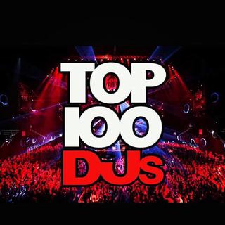 2017全球百大DJ排行榜(TOP 100DJs)