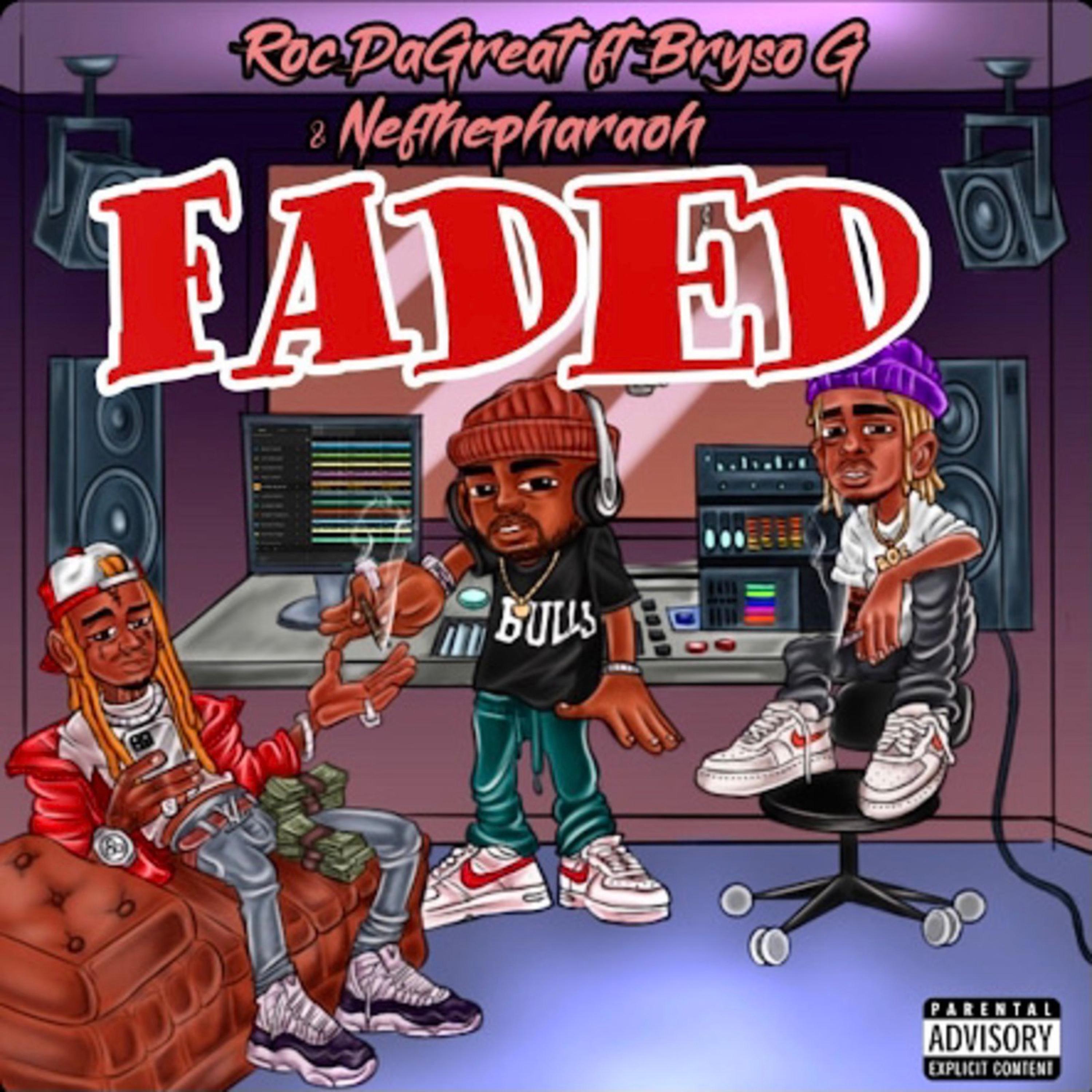 Faded (feat. Bryso)