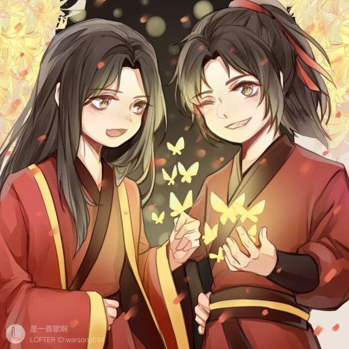 【孙策x周瑜】江东双璧