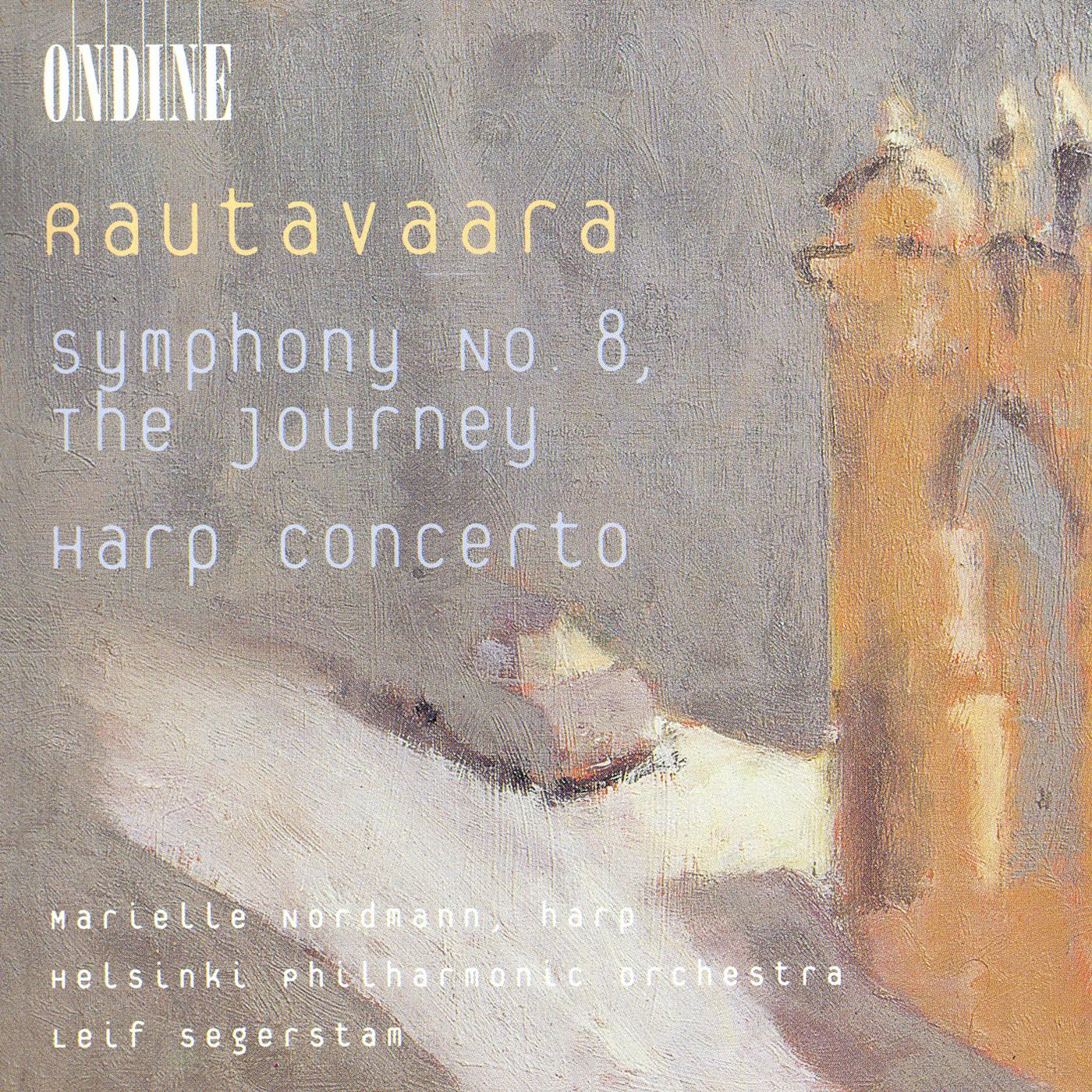 Harp Concerto:II. Adagietto