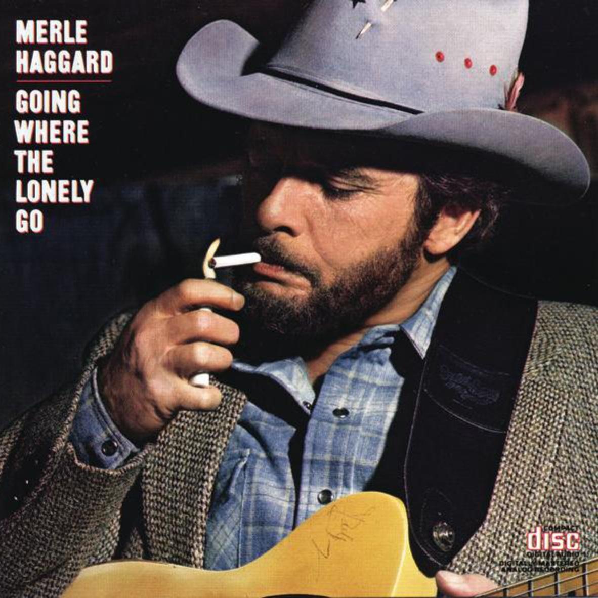 Going Where the Lonely Go