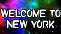 Welcome to New York - Tribute to Taylor Swift专辑